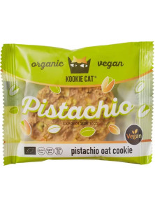 KOOKIE CAT PISTACHO 50GR BIO - KOOKIE CAT