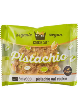 KOOKIE CAT PISTACHO 50GR BIO - KOOKIE CAT - 3800233783131