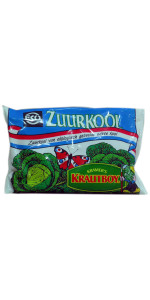 CHUCRUT FRESCO 500GR BIO - KRAMER'S KRAUTBOY - 8710488933210