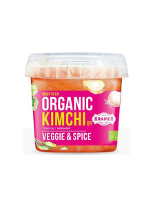 KIMCHI 300GR BIO - KRAMERS KRAUTBOY - 8710488668006