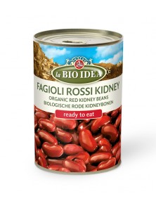 ALUBIAS ROJAS 400GR BIO - LA BIO IDEA - 8717496900135