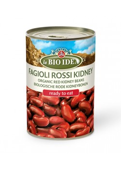 ALUBIAS ROJAS 400GR BIO - LA BIO IDEA - 8717496900135