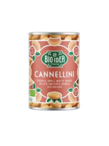 BIOIDEA-JUDIAS BLANCAS (CANNELLINI) BIO 400 GR - LA BIO IDEA
