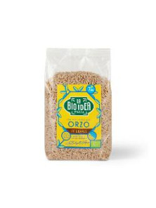 ORZO INTEGRAL 400GR BIO - LA BIO IDEA - 8718976020121