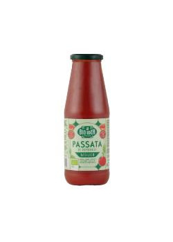 PASSATA BASILICO 680GR BIO - LA BIO IDEA - 8712153270903