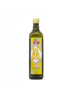 ACEITE DE SEMILLAS DE GIRASOL 750ML BIO - LA FINESTRA SUL CIELO - 8436545623312