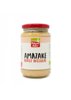 AMAZAKE DE ARROZ INTEGRAL 380GR BIO - LA FINESTRA SUL CIELO - 8437012461338
