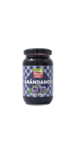 COMPOTA DE ARANDANOS 280GR BIO - LA FINESTRA SUL CIELO - 8437012461178
