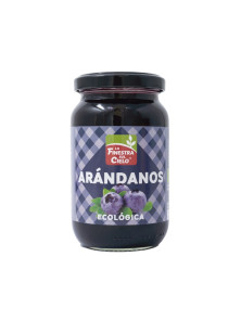 COMPOTA DE ARANDANOS 280GR BIO - LA FINESTRA SUL CIELO - 8437012461178
