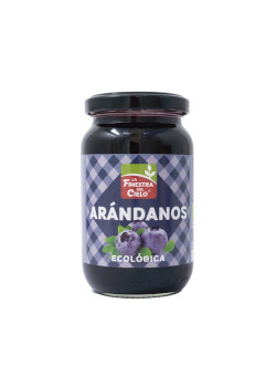 COMPOTA DE ARANDANOS 280GR BIO - LA FINESTRA SUL CIELO - 8437012461178