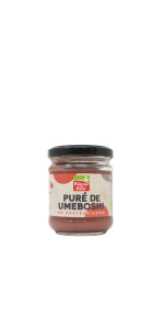 PURÉ DE UMEBOSHI 200GR BIO - LA FINESTRA SUL CIELO - 8436545622148
