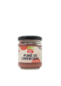PURÉ DE UMEBOSHI 200GR BIO - LA FINESTRA SUL CIELO - 8436545622148