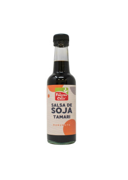 SALSA DE SOJA TAMARI 250ML BIO - LA FINESTRA SUL CIELO - 8436545621875