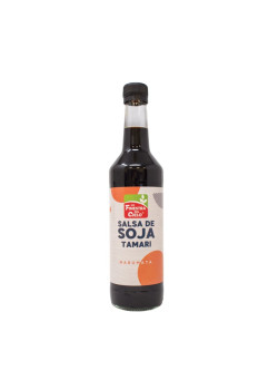 SALSA DE SOJA TAMARI 500ML BIO - LA FINESTRA SUL CIELO - 8436545624814