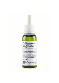 COLAGENO VEGETAL 30ML - LA SAPONARIA - 8054615475717