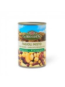 MEZCLA DE LEGUMBRES 400GR BIO - LA BIO IDEA - 8717496900159