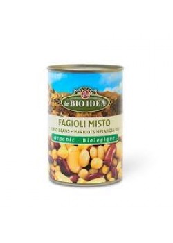 MEZCLA DE LEGUMBRES 400GR BIO - LA BIO IDEA - 8717496900159