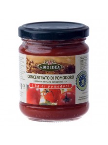 **TOMATE CONCENTRADO 200GR BIO - LA BIOIDEA - 8712153027125