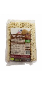 PAN ACIMO DE ESPELTA 200GR BIO - LA FINESTRA SUL CIELO - 8437010509599