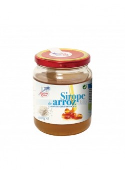 SIROPE DE ARROZ 400GR BIO - LA FINESTRA SUL CIELO - 8436545622407