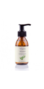 ACEITE SÉSAMO BIO 125GR - LABIATAE - 8414606301744