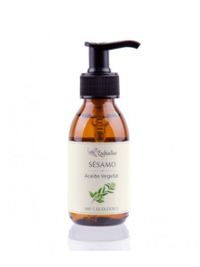 ACEITE SÉSAMO BIO 125GR - LABIATAE