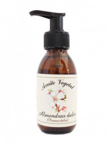 ACEITE VEGETAL ALMENDRA DULCE 125ML - LABIATAE - 8414606417377