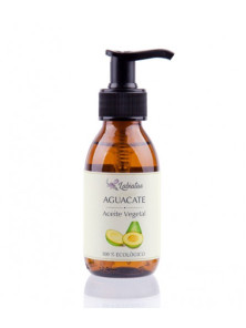 ACEITE VEGETAL DE AGUACATE 125ML BIO - LABIATAE - 8414606301737