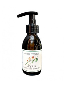 ACEITE VEGETAL DE JOJOBA CONVENCIONAL 125ML - LABIATAE