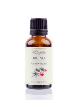 ACEITE VEGETAL RICINO 30ML BIO - LABIATAE - 8414606416936