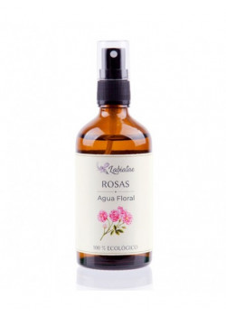 **HIDROLATO DE ROSAS 100ML BIO - LABIATAE - 8414606301799