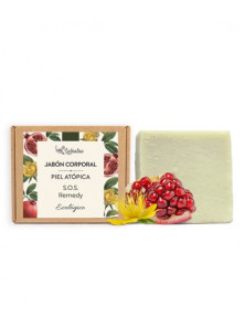 JABÓN CORPORAL PIEL SENSIBLE - SOS REMEDY 120GR - LABIATAE