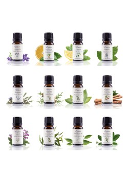 KIT INICIACION ACEITES ESENCIALES - LABIATAE