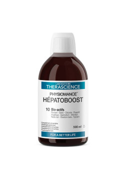 HÉPATOBOOST 150ML - LABORATOIRE THERASCIENCE - 3401599812703