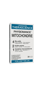 PHYSIOMANCE MITOCONDRIA - LABORATOIRE THERASCIENCE - 3401551535015