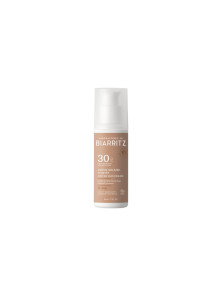 CREMA FACIAL COLOR BEIGE SPF30 50ML - LABORATOIRES DE BIARRITZ - 3760211483906