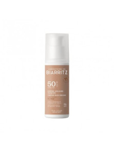 CREMA FACIAL COLOR BEIGE SPF50 50ML BIO - LABORATOIRES DE BIARRITZ - 3760211483937