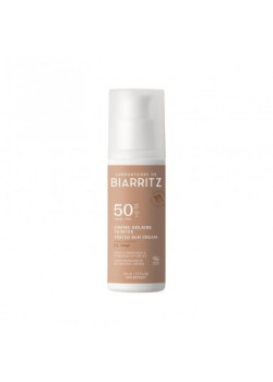CREMA FACIAL COLOR BEIGE SPF50 50ML BIO - LABORATOIRES DE BIARRITZ - 3760211483937