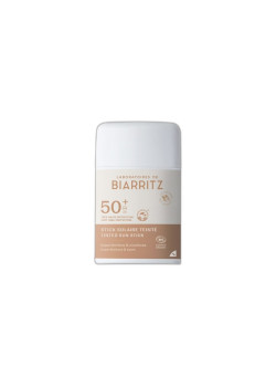 STICK SOLAR COLOR SPF50+ 12GR BIO - LABORATOIRES DE BIARRITZ - 3760211483845