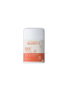 STICK SOLAR SPF 50+ 12GR BIO - LABORATOIRES DE BIARRITZ - 3760211484095