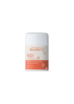 STICK SOLAR SPF 50+ 12GR BIO - LABORATOIRES DE BIARRITZ - 3760211484095