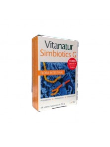 VITANATUR SYMBIOTICS G 14 SOBRES - LABORATORIO DIAFARM - 8424657742403