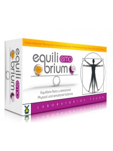 EQUILIBRIUM EMO 60 CAPSULAS - LABORATORIO TEGOR - 8429007052928