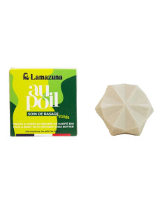 JABON SOLIDO PARA AFEITAR 70ML - LAMAZUNA - 3760201132388