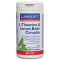 COMPLEJO DE TEANINA Y BALSAMO DE LIMON 60 CAPSULAS - LAMBERTS - 5055148414412