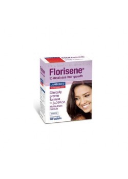**FLORISENE CABELLO DE LA MUJER 90 TABLETAS - LAMBERTS - 5055148412562
