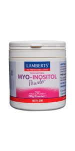 MYO-INOSITOL EN POLVO 200GR - LAMBERTS - 5055148411251