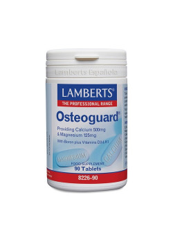 OSTEOGUARD 90 CAPSULAS - LAMBERTS - 5055148412067