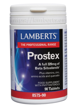 PROSTEX CON BETA SITOSTEROLES 90 TABLETAS - LAMBERTS - 5055148409944
