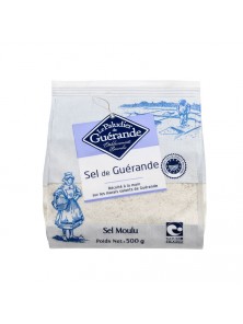 SAL FINA GRIS DE GUERANDE 500GR - LE PALUDIER - 3305041100427